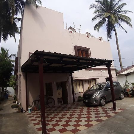 Sudha Kutir Puri Apartment Bagian luar foto