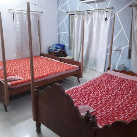 Sudha Kutir Puri Apartment Bagian luar foto