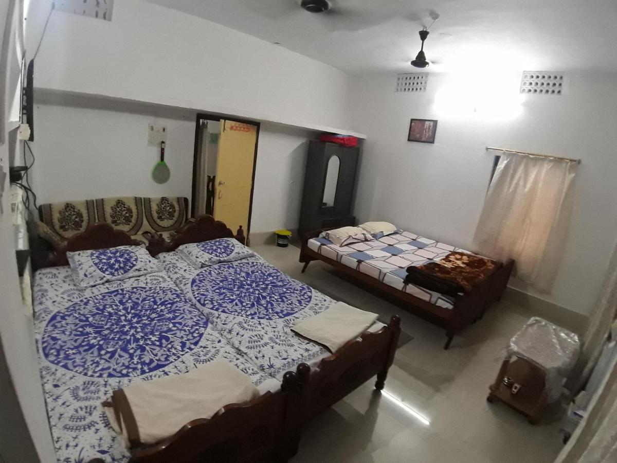 Sudha Kutir Puri Apartment Bagian luar foto