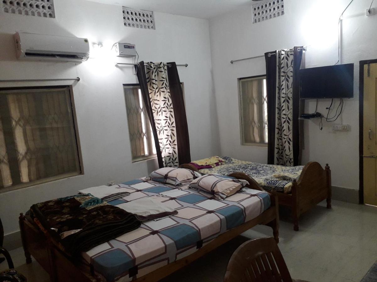 Sudha Kutir Puri Apartment Bagian luar foto