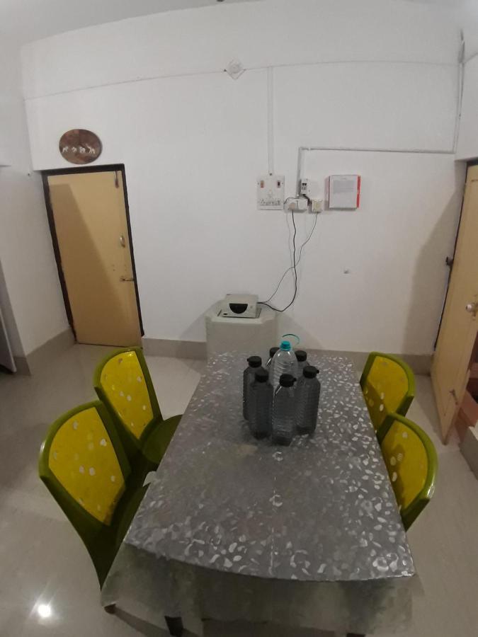 Sudha Kutir Puri Apartment Bagian luar foto