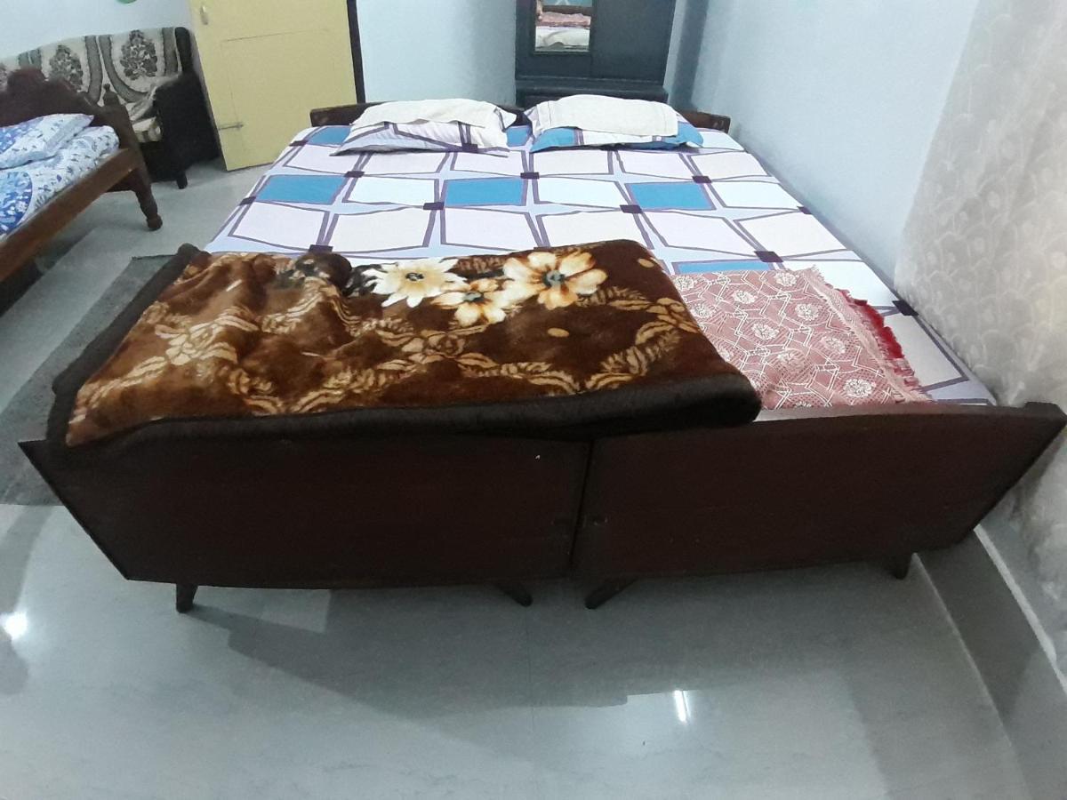 Sudha Kutir Puri Apartment Bagian luar foto