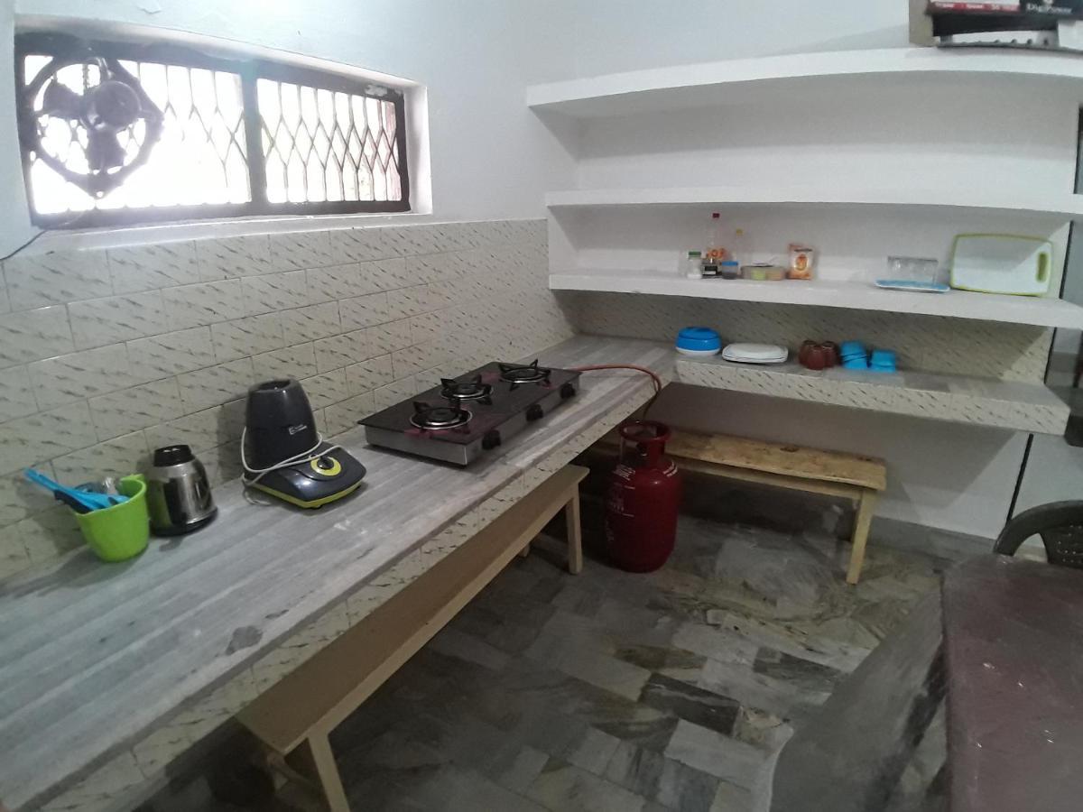 Sudha Kutir Puri Apartment Bagian luar foto