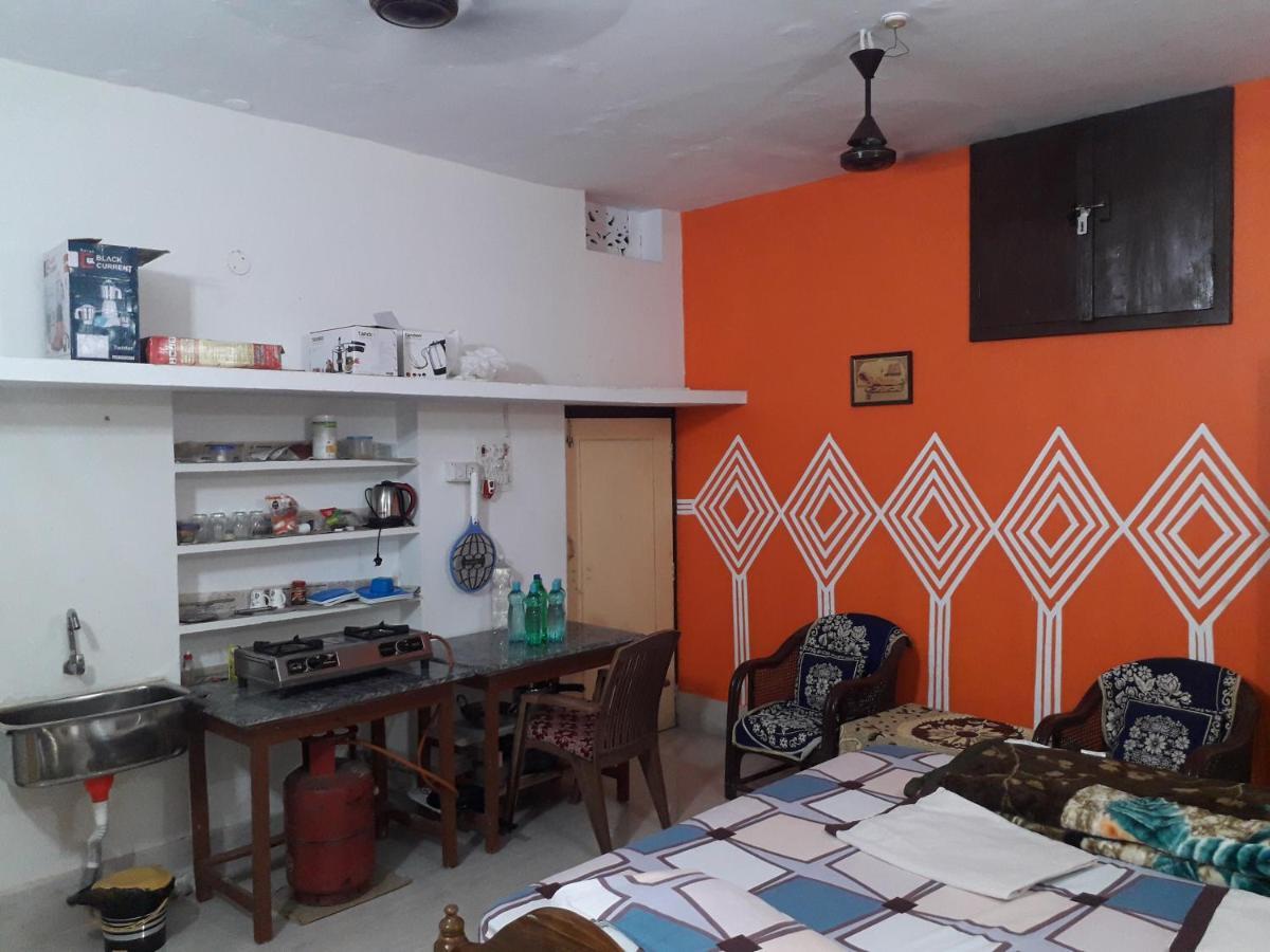 Sudha Kutir Puri Apartment Bagian luar foto