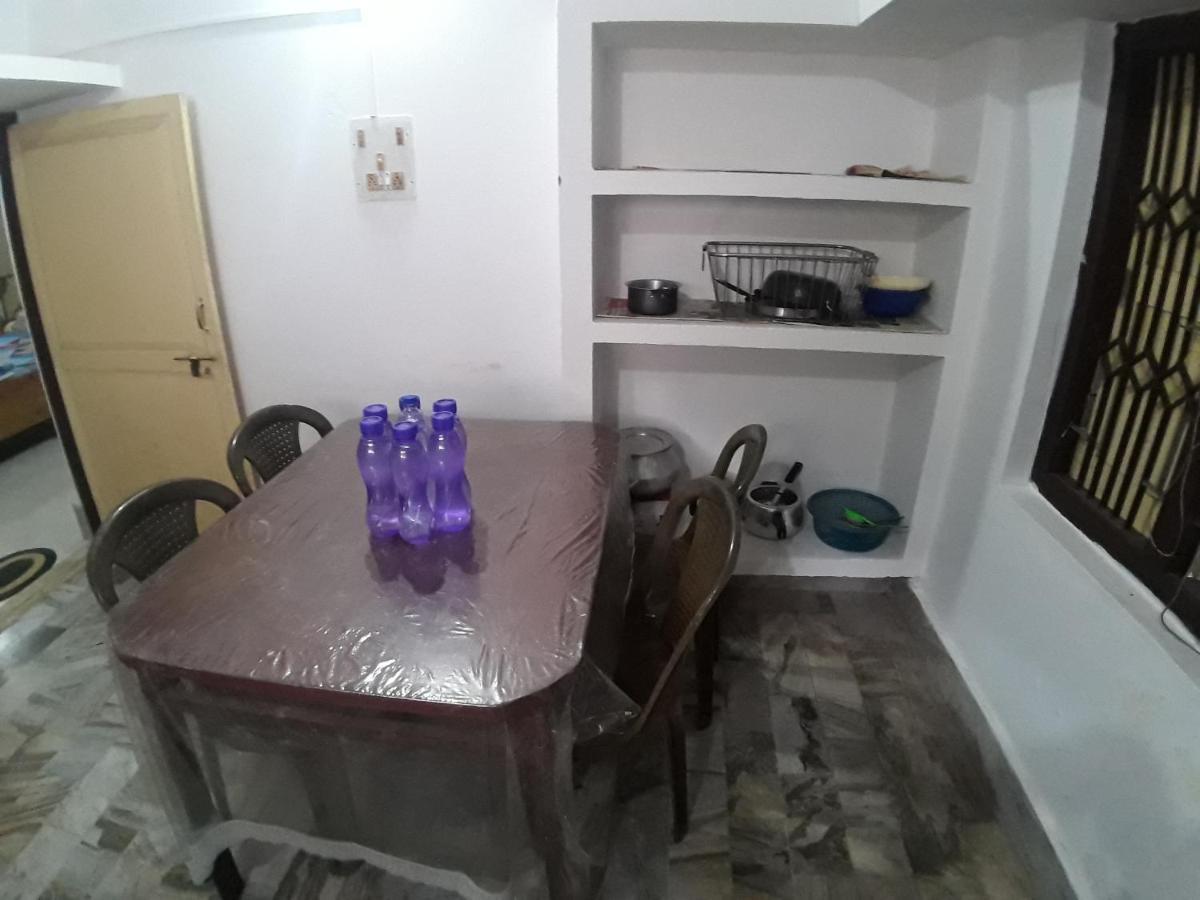 Sudha Kutir Puri Apartment Bagian luar foto