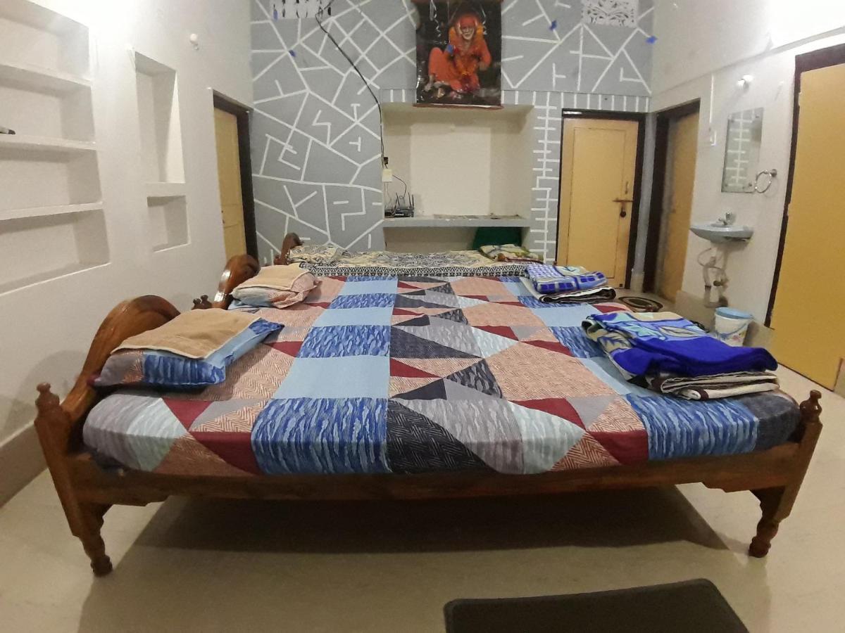 Sudha Kutir Puri Apartment Bagian luar foto