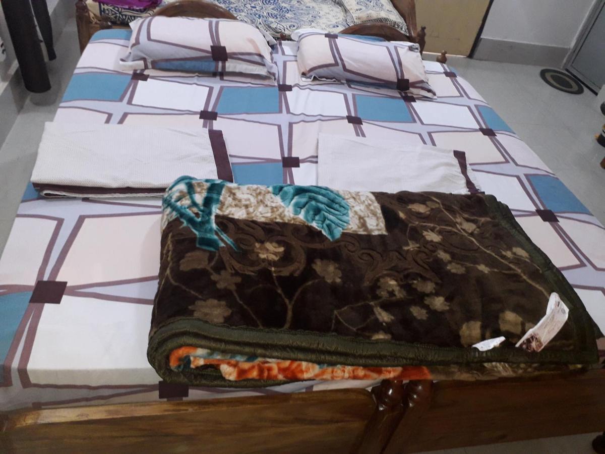 Sudha Kutir Puri Apartment Bagian luar foto