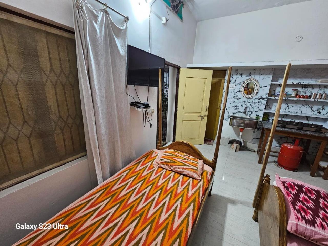Sudha Kutir Puri Apartment Bagian luar foto