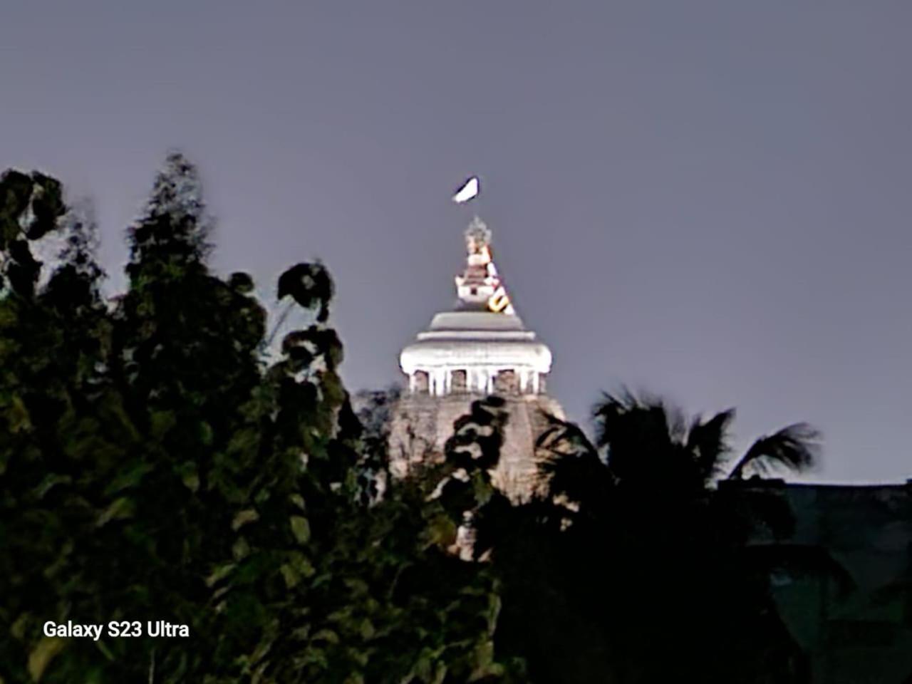 Sudha Kutir Puri Apartment Bagian luar foto