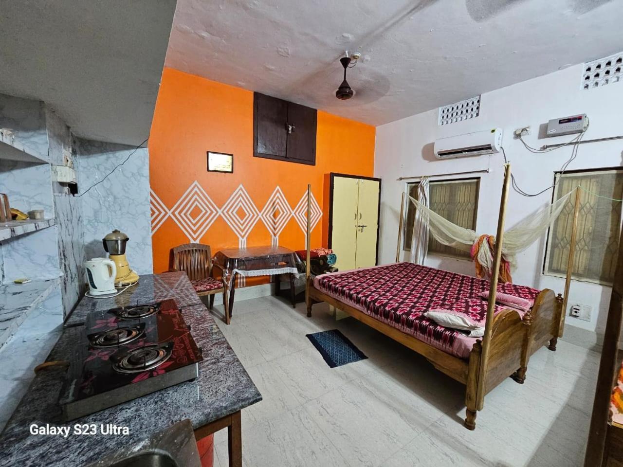 Sudha Kutir Puri Apartment Bagian luar foto