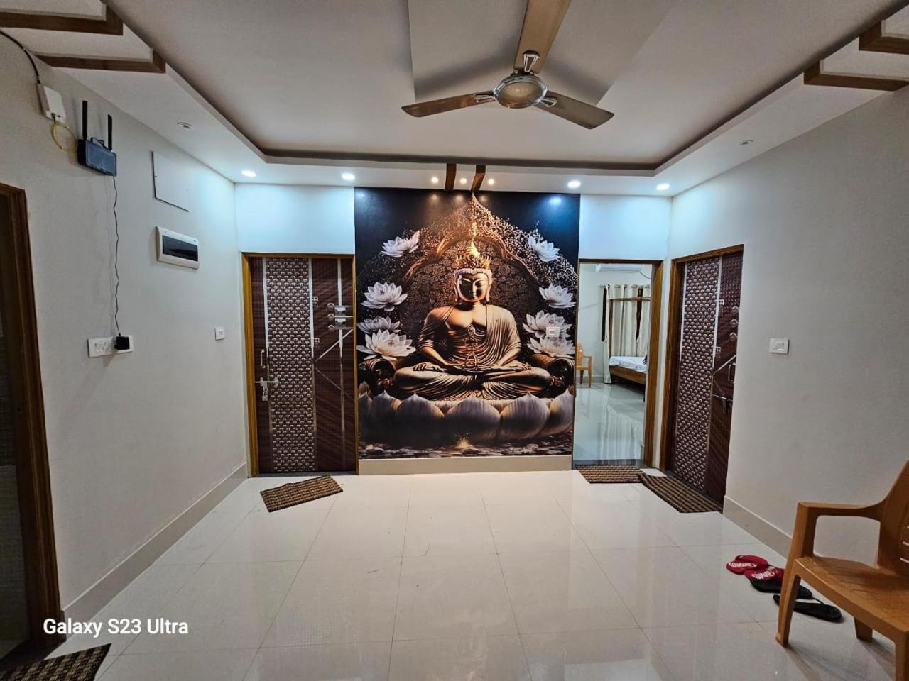 Sudha Kutir Puri Apartment Bagian luar foto
