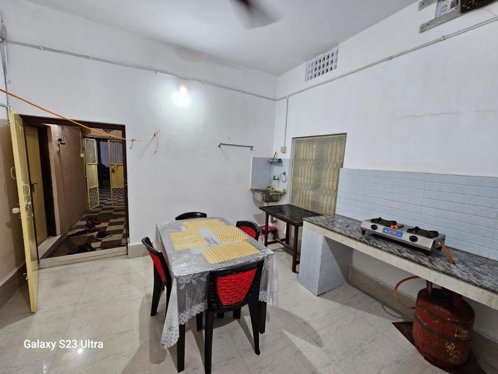 Sudha Kutir Puri Apartment Bagian luar foto