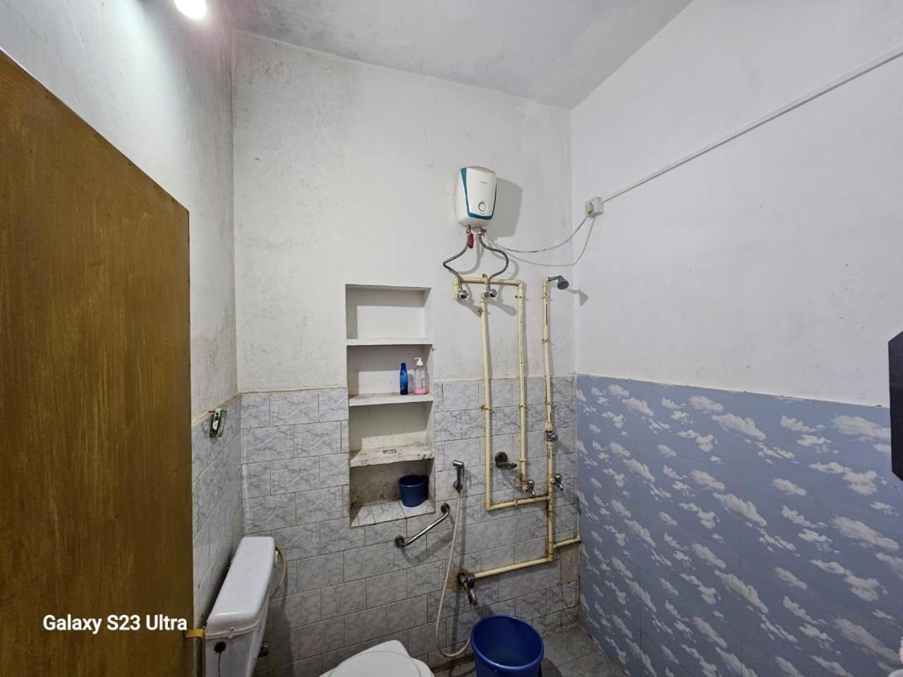 Sudha Kutir Puri Apartment Bagian luar foto