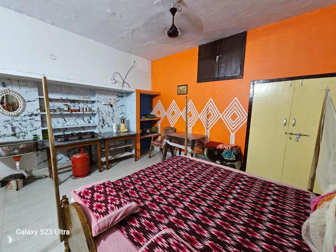 Sudha Kutir Puri Apartment Bagian luar foto