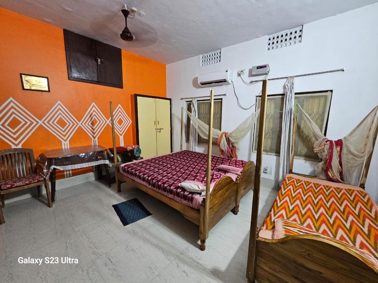 Sudha Kutir Puri Apartment Bagian luar foto