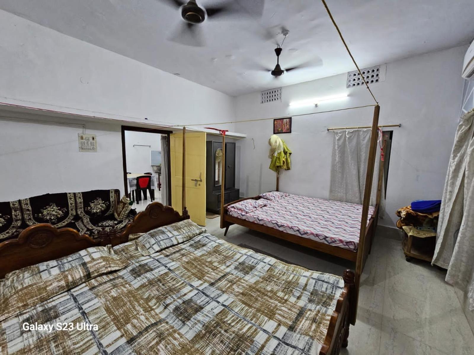 Sudha Kutir Puri Apartment Bagian luar foto