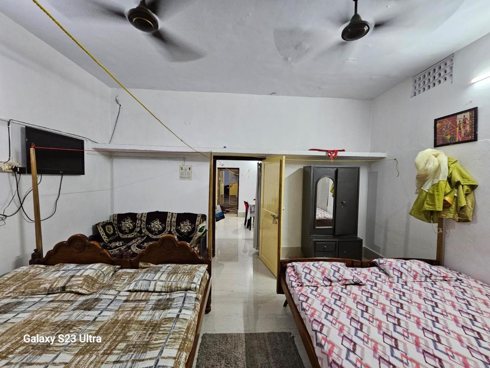 Sudha Kutir Puri Apartment Bagian luar foto