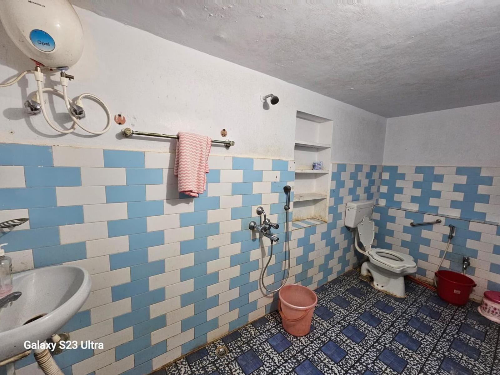 Sudha Kutir Puri Apartment Bagian luar foto