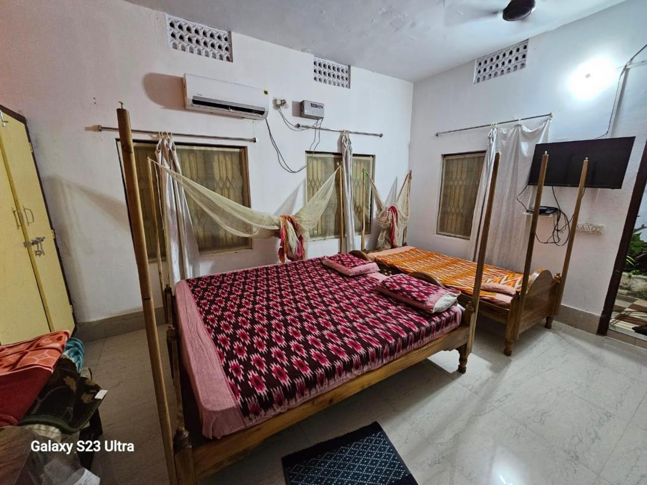 Sudha Kutir Puri Apartment Bagian luar foto