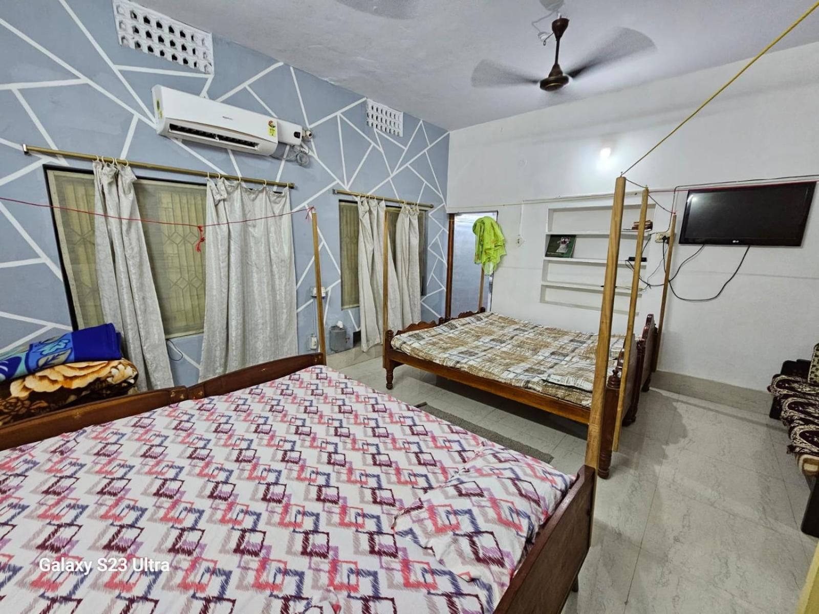 Sudha Kutir Puri Apartment Bagian luar foto