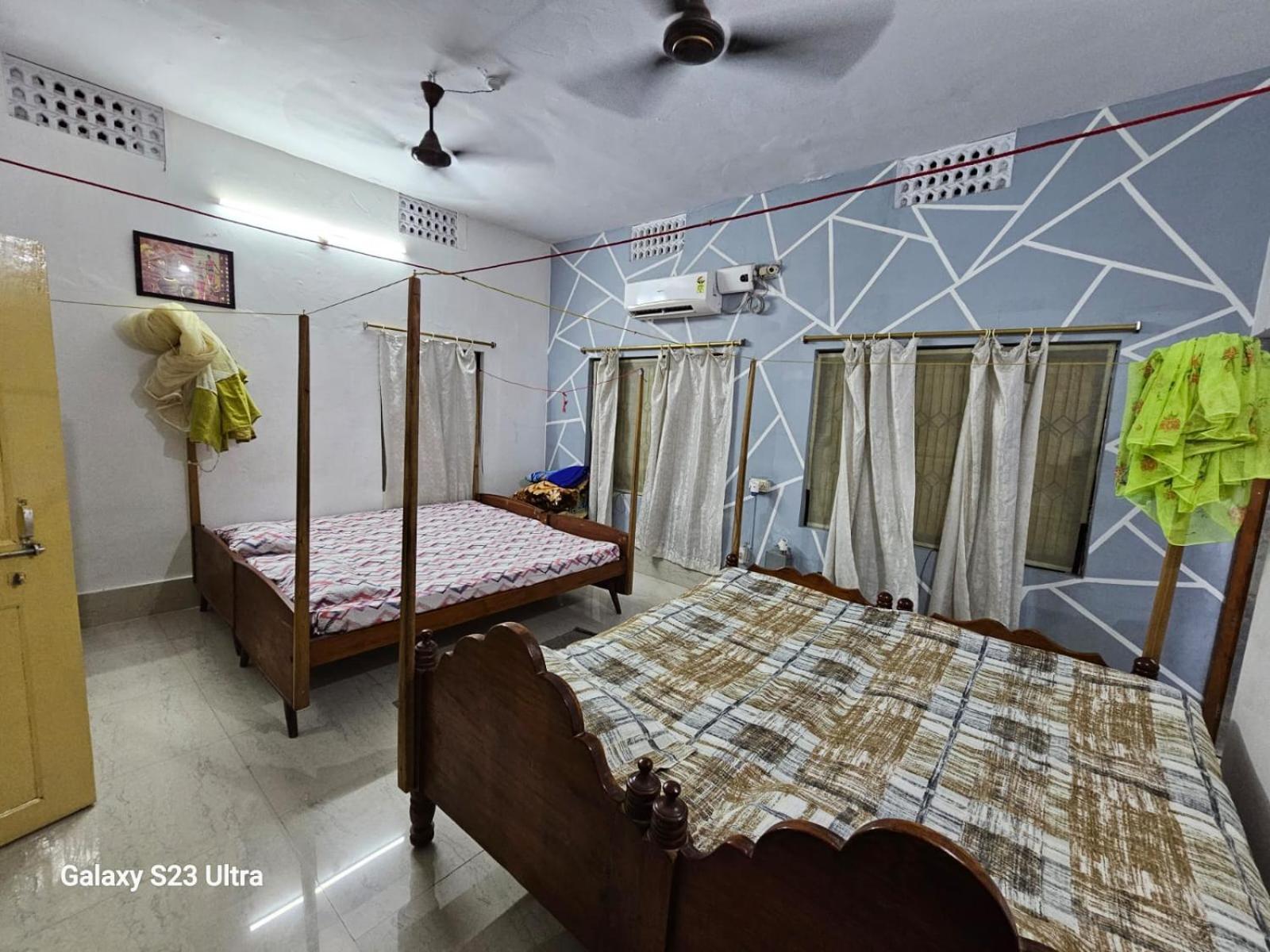 Sudha Kutir Puri Apartment Bagian luar foto