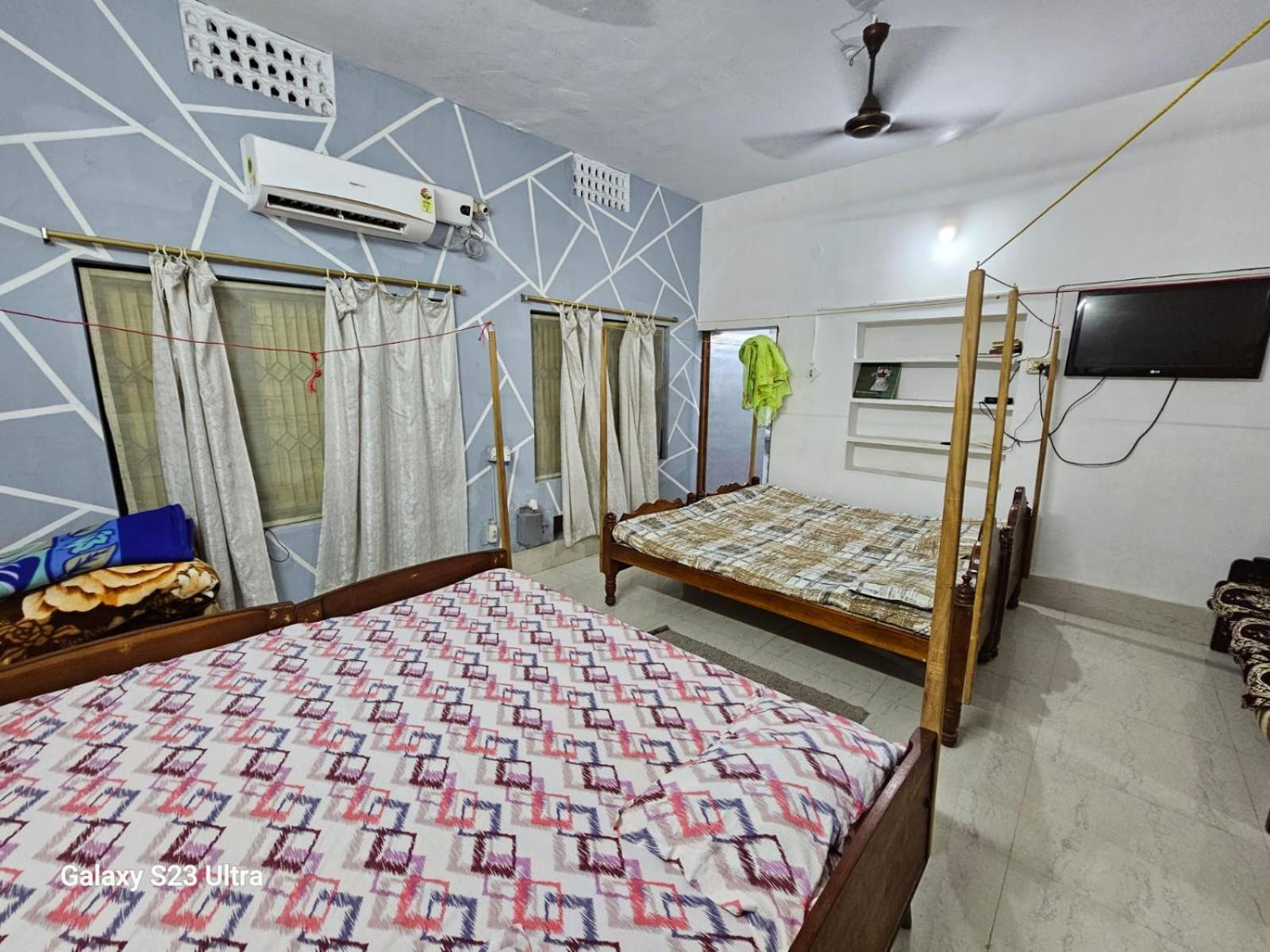 Sudha Kutir Puri Apartment Bagian luar foto