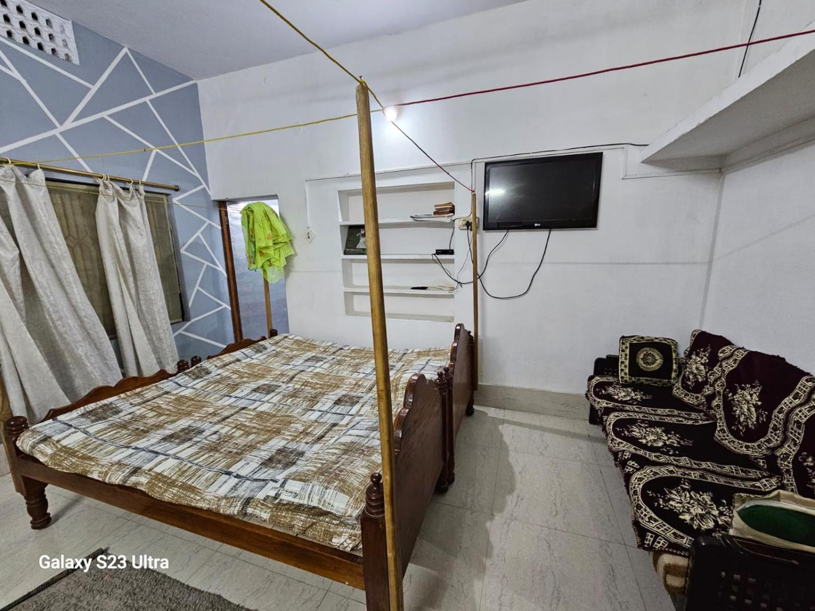 Sudha Kutir Puri Apartment Bagian luar foto