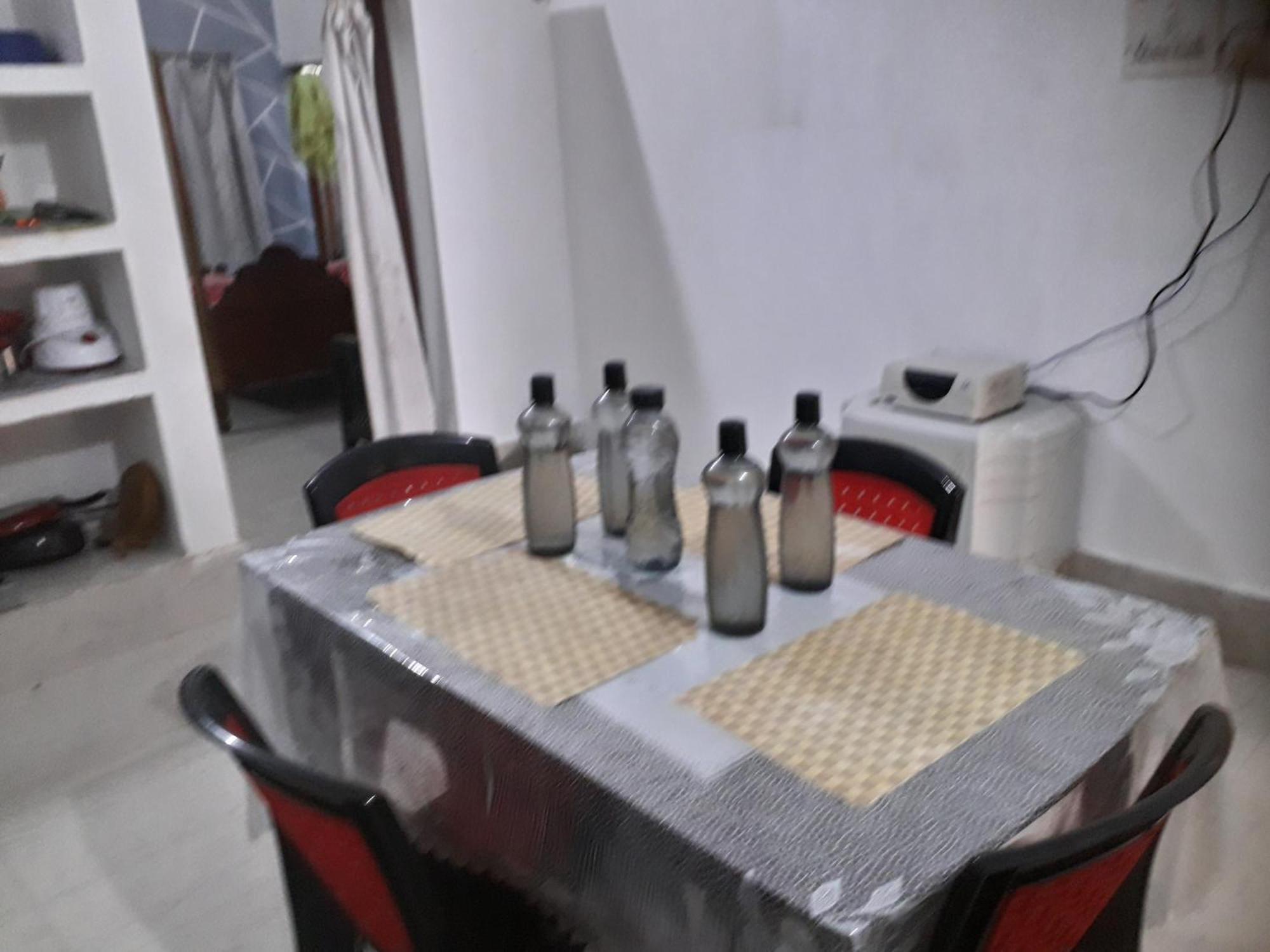 Sudha Kutir Puri Apartment Bagian luar foto