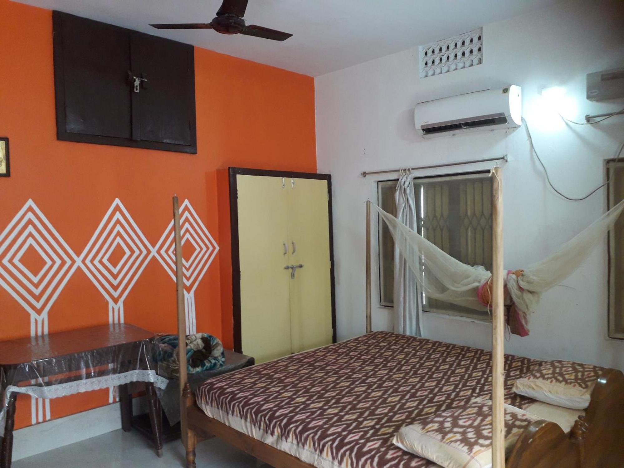 Sudha Kutir Puri Apartment Bagian luar foto