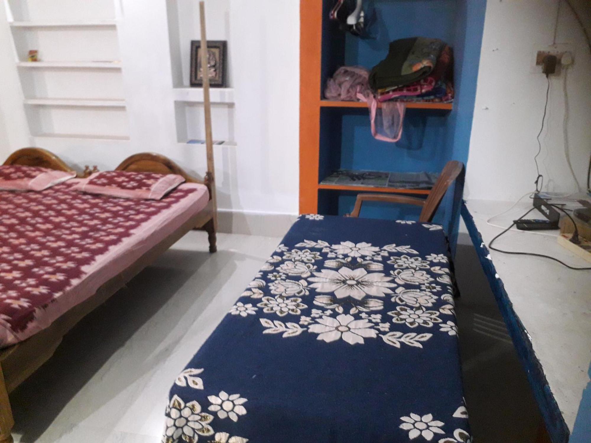 Sudha Kutir Puri Apartment Bagian luar foto
